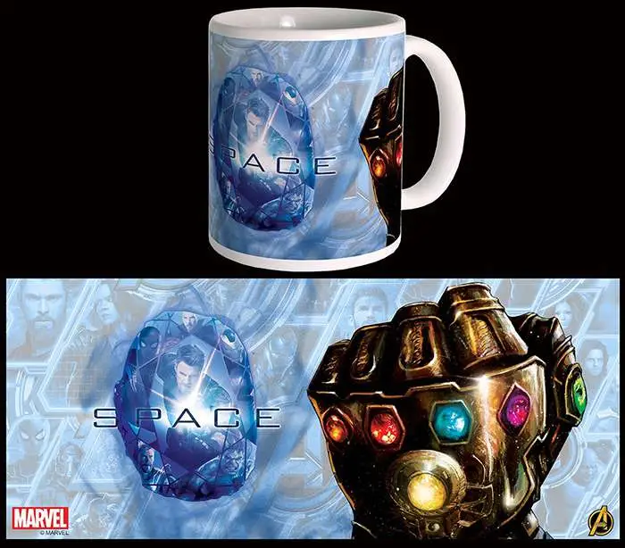 Mug aiw space stone